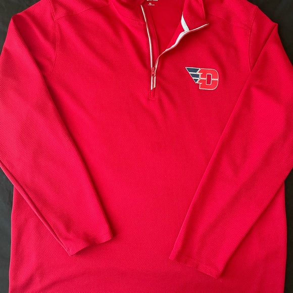 DAYTON FLYERS LONG SLEEVE SPORT TEK SHIRT! Great sport tek long sleeve - Picture 2 of 12